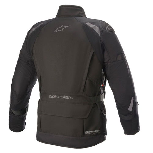 Alpinestars Ketchum Goretex Jacket Black Mens - S