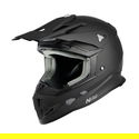 MX700 Junior Helmet Satin Black