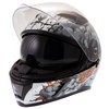 Frank Thomas FT39SV Raptor Helmet Grey Default Title