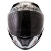 Frank Thomas FT39SV Raptor Helmet Grey Default Title