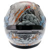 Frank Thomas FT39SV Raptor Helmet Grey Default Title
