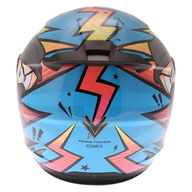 FT36Y Comix Helmet Ninja