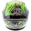 Frank Thomas FT39SV Raptor Helmet Yellow Default Title