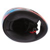 Frank Thomas FT36Y Comix Ninja Kids Full Face Motorcycle Helmet Inside                                                                                                                                                                                         