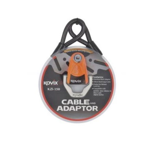 Kovix 150mm Cable With KAL6 Adapter 150mm Cable With KAL6 Adapter