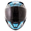 Frank Thomas FT39SV Raptor Helmet Blue XS (54 cm)