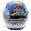 Frank Thomas FT39SV Raptor Helmet Blue XS (54 cm)
