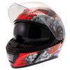 Frank Thomas FT39SV Raptor Helmet Red XS (54 cm)