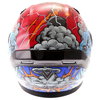 Frank Thomas FT39SV Raptor Helmet Red XS (54 cm)