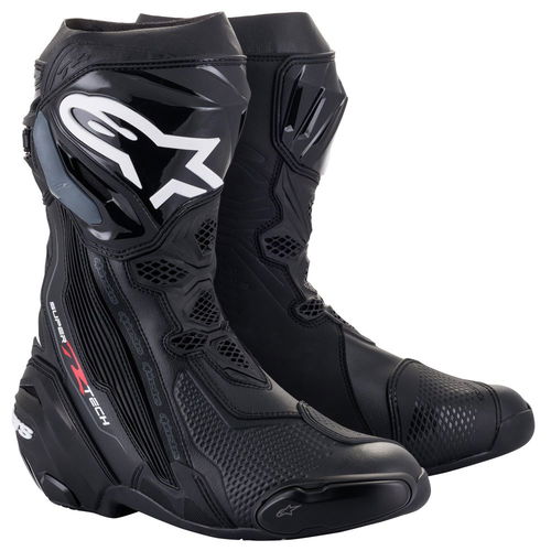 Alpinestars Supertech R Boots Black