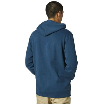 Fox Apex Pullover Fleece Dark Indigo Mens - S