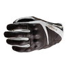Five Sport City Womens Adult Gloves Brown White Ladies - L