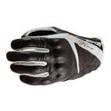 Sport City Womens Adult Gloves Brown White