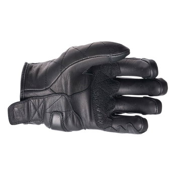 Five Sport City Womens Adult Gloves Black Ladies - L