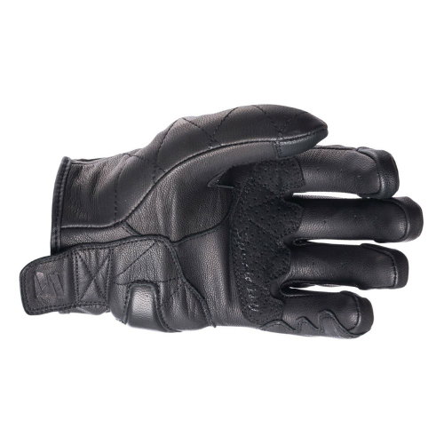 Five Sport City Womens Adult Gloves Black Ladies - L