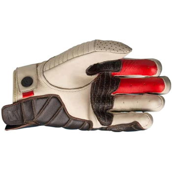 Five Arizona Adult Gloves Beige Mens - S