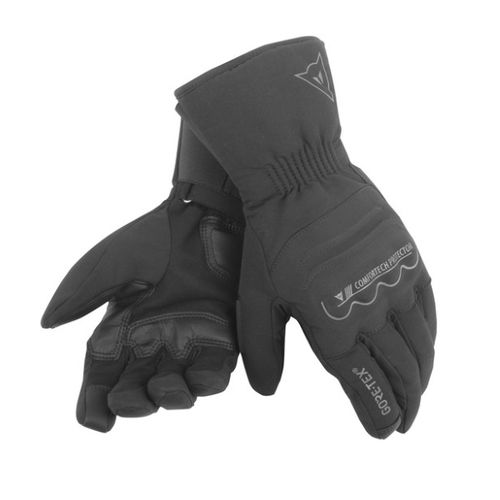 Dainese Freeland Gore-Tex Gloves Black