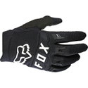 Youth Dirtpaw Gloves Black White