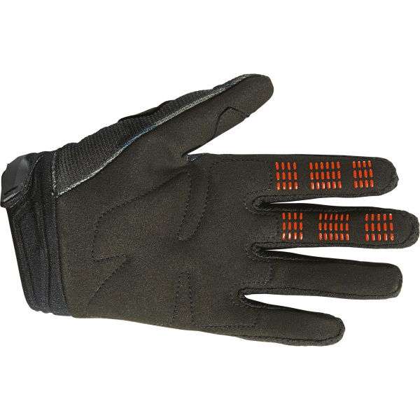 Fox Youth 180 Trev Gloves Black Camo Next Working Day Delivery
