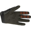 Fox Youth 180 Trev Gloves Black Camo Youth - XS