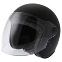 Freeride Helmet Matt Black