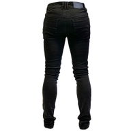 Rebel Skinny AA CE Jeans Black