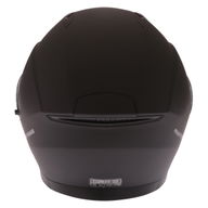 FTDV31 Open Face Helmet Matt Black