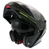 Scorpion EXO 920 Satellite Helmet Black Yellow L (59-60 cm)
