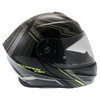 Scorpion EXO 920 Satellite Helmet Black Yellow L (59-60 cm)