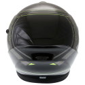 EXO 920 Satellite Helmet Black Yellow