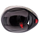 EXO 920 Satellite Helmet Black Yellow