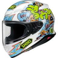 NXR2 Mural Helmet TC-10
