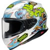 Shoei NXR2 Mural Helmet TC-10 XS (53-54 cm)