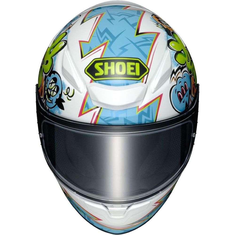 Shoei NXR2 Mural Helmet TC-10 XS (53-54 cm)