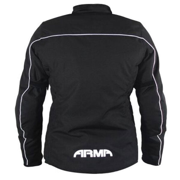 ARMR Liyla Ladies Jacket Black Ladies - 8