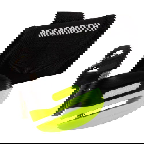 Mammoth Rogue Disc Lock 6mm Yellow Default Title