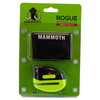 Mammoth Rogue Disc Lock 6mm Yellow Default Title
