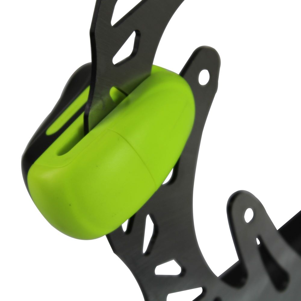 Mammoth Rogue Disc Lock 6mm Yellow Default Title