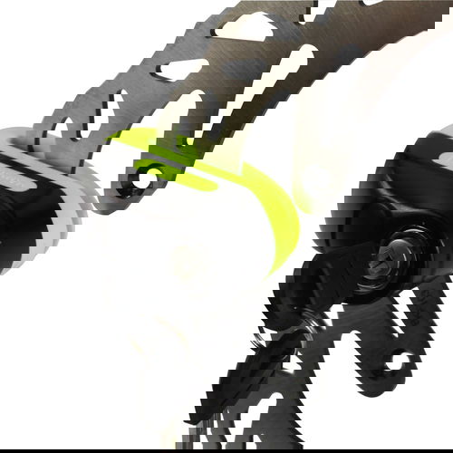 Mammoth Rogue Disc Lock 6mm Yellow Default Title