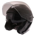 FTDV31 Open Face Helmet Black