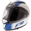 HJC F70 Mago Helmet Blue S (55-56 cm)