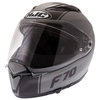 HJC F70 Mago Helmet Black S (55-56 cm)