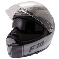F70 Mago Helmet Black