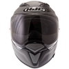 HJC F70 Mago Helmet Black S (55-56 cm)
