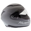 HJC F70 Mago Helmet Black S (55-56 cm)