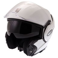 Exo-Tech Helmet White