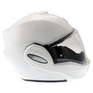 Exo-Tech Helmet White