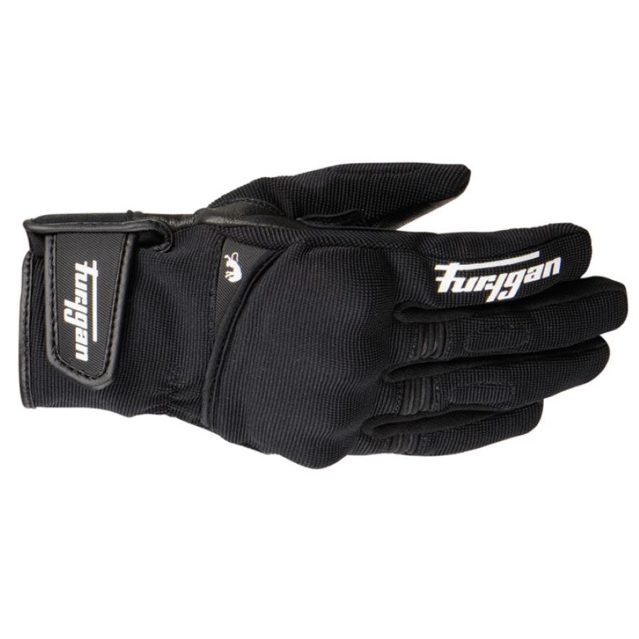 Furygan Jet Lady AS D30 Gloves Black Ladies - M