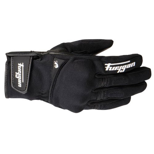 Furygan Jet Lady AS D30 Gloves Black Ladies - M