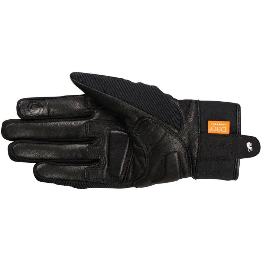 Furygan Jet Lady AS D30 Gloves Black Ladies - M